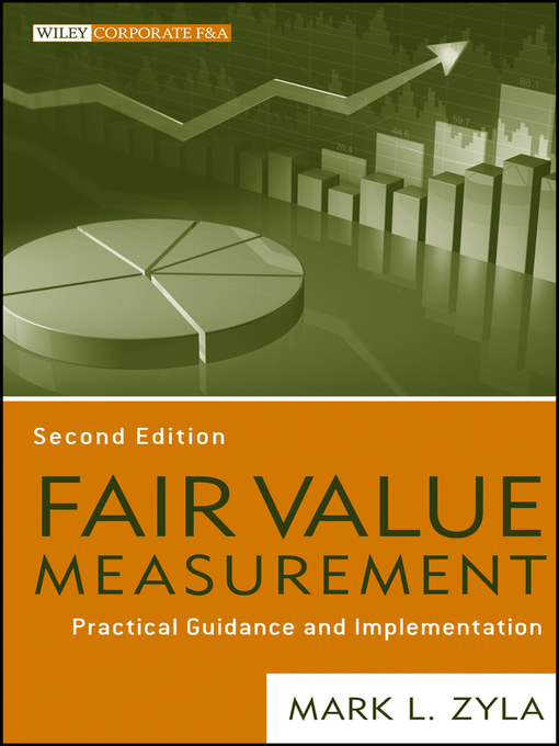 Title details for Fair Value Measurement by Mark L. Zyla - Available